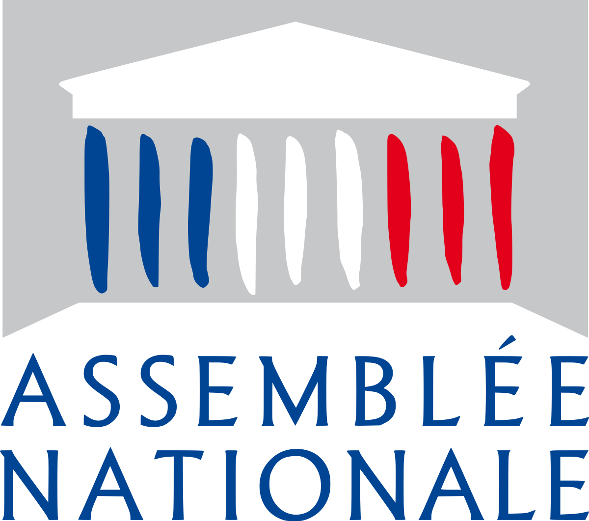 Logo de l'Assemblée nationale